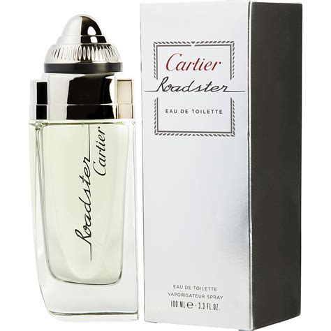 cartier roadster perfume